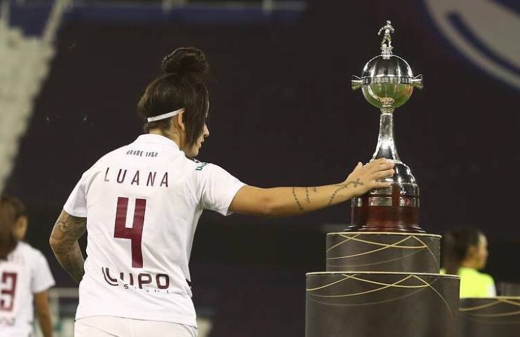 Copa Libertadores, due chiacchiere con Luana Menegardo