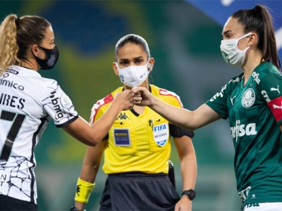 Palmeiras-Corinthians, la sfida al vertice per il Brasileirão femminile in tre punti